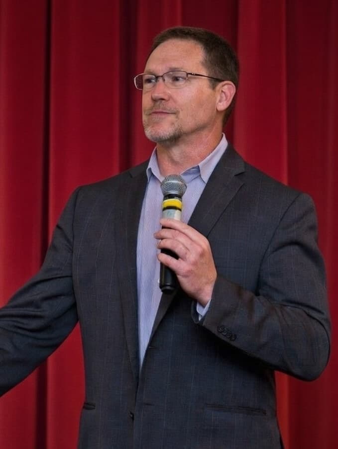 Jerry D. Glasscock, Founder & CEO of VeritasIQ